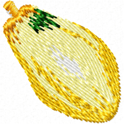 Pumpkin Embroidery Design 11 Pumpkin Embroidery Design 11